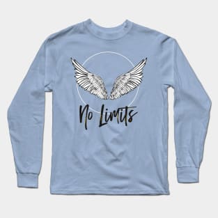 No Limits Long Sleeve T-Shirt